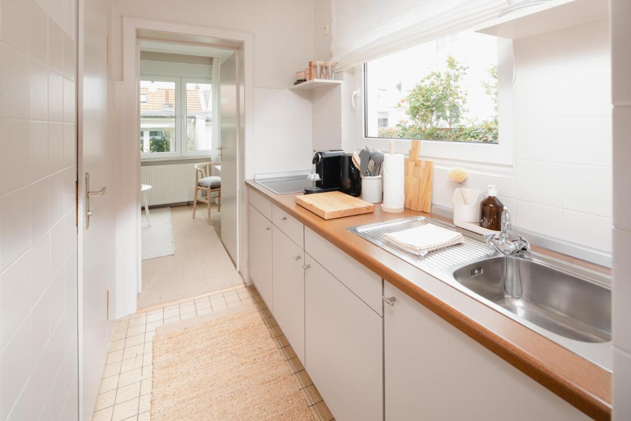 Haus Sandy Wohnung 3 Norderney Exterior foto